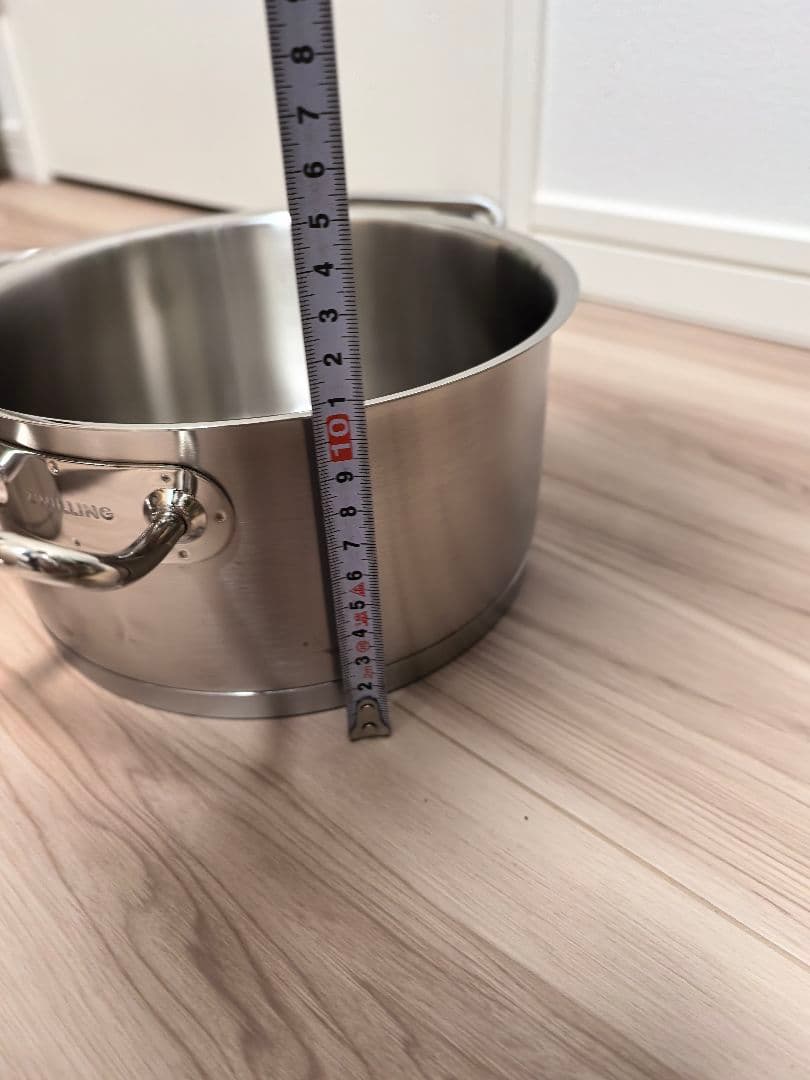 アイスZWILLING フライパンセット 18cm　21cm 22cm