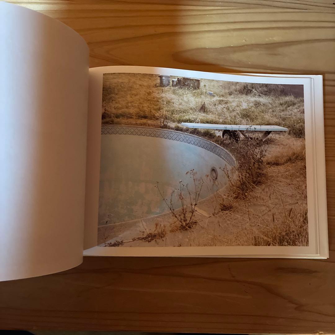 POOL 平野太呂　初版・帯なし