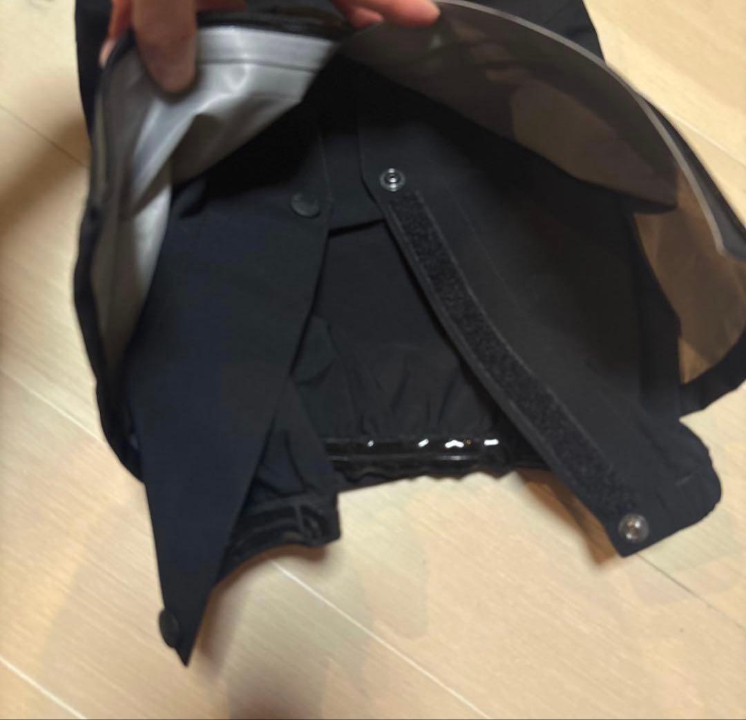 ノースフェイス THE NORTH FACE パウダーガイド ウェア 上下セット