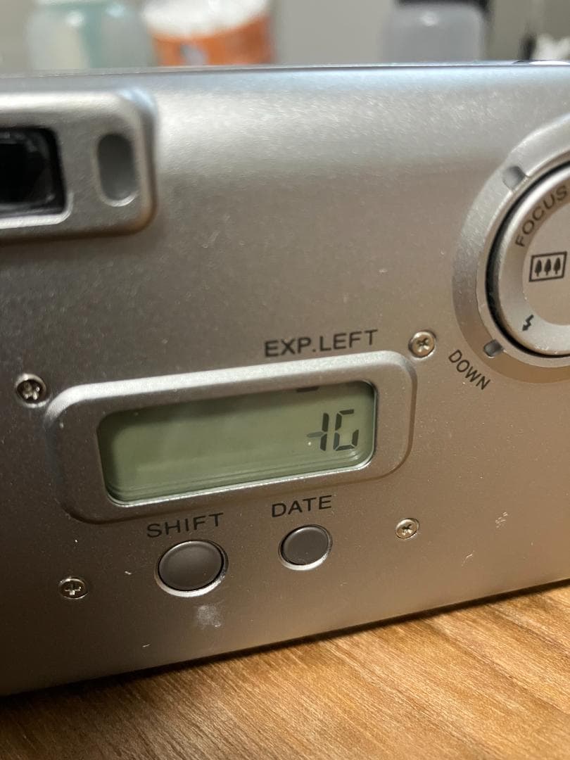 【完動品】フジフィルム FUJIFILM TIARA ZOOM