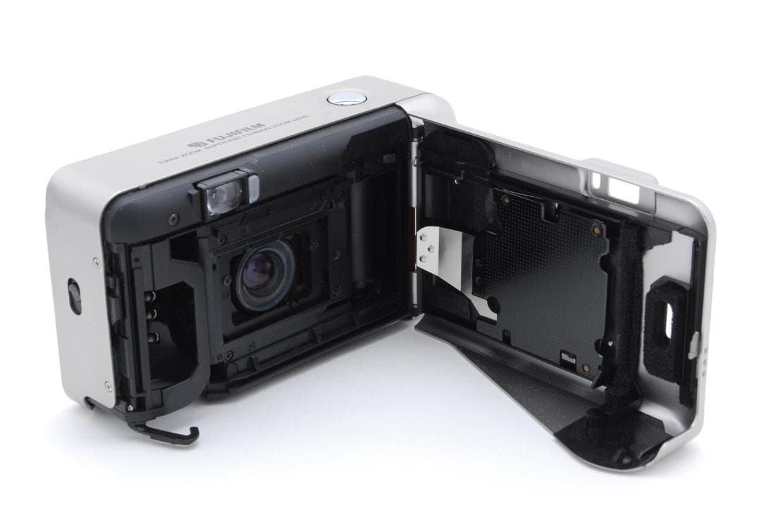 【完動品】フジフィルム FUJIFILM TIARA ZOOM
