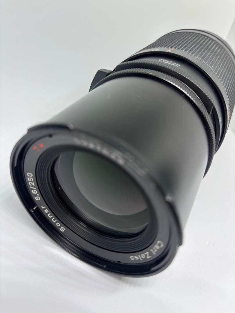 【希少】 Hasselblad Sonnar T* C 250mm F5.6