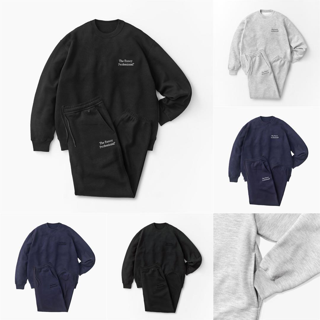 PROFESSIONAL CREW SWEAT SET UP パンツのみ