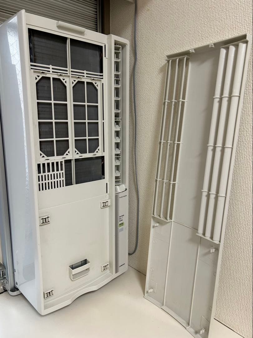 コロナ　CW-1620 窓付けエアコン