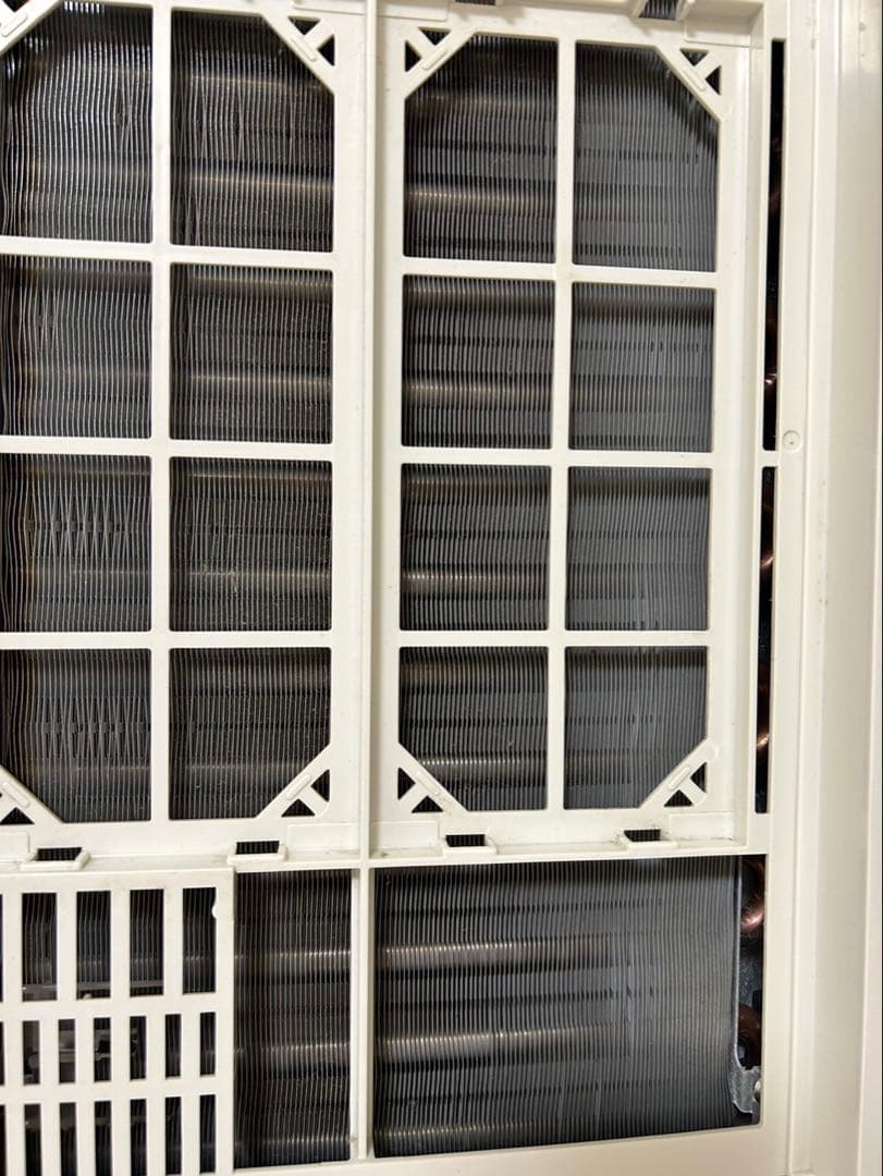 コロナ　CW-1620 窓付けエアコン