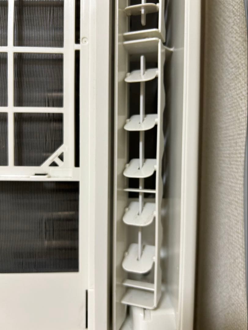 コロナ　CW-1620 窓付けエアコン