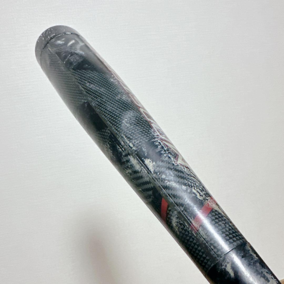 ZETT ゼット MONSTERB.Cモンスターブラックキャノン 少年 80cm