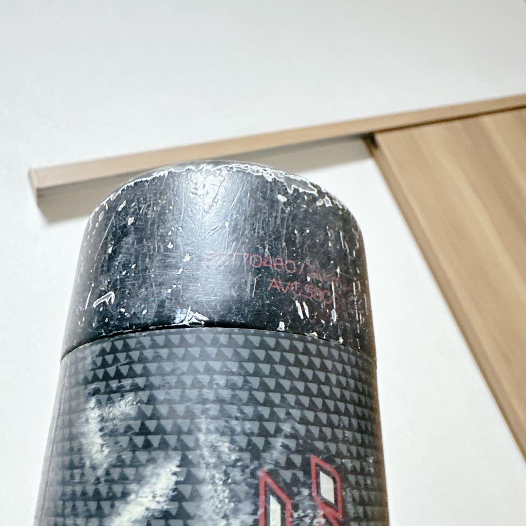 ZETT ゼット MONSTERB.Cモンスターブラックキャノン 少年 80cm