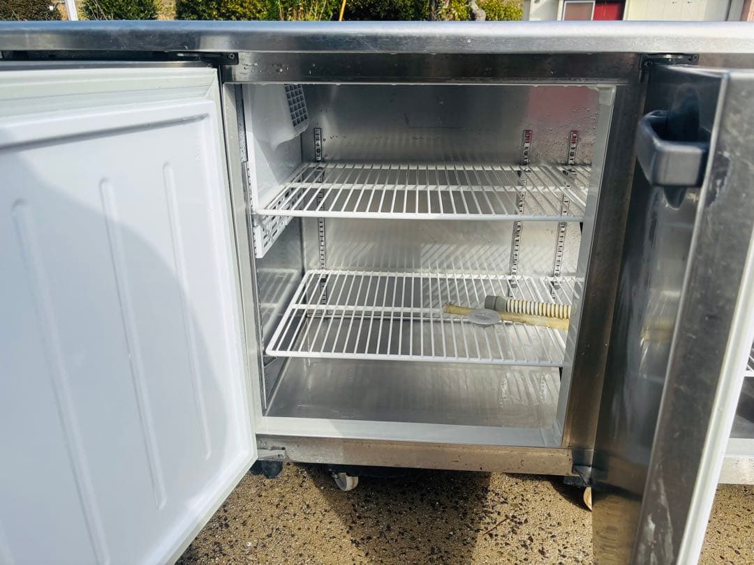 Ｍ26★ダイワ★2020年 冷蔵コールドテーブル 台下冷蔵庫 業務用 中古 厨房