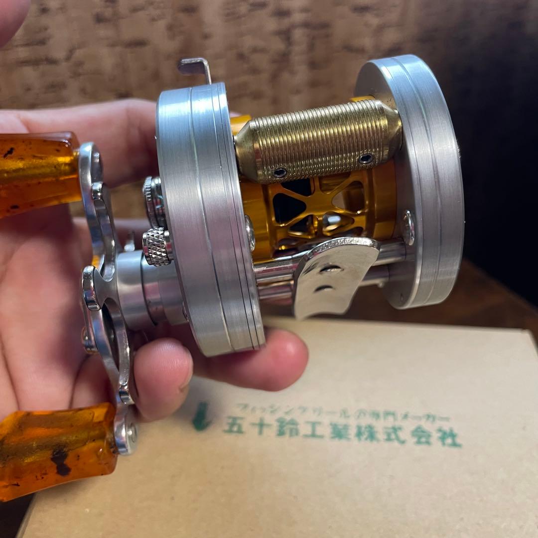 最終値下　五十鈴工業　BC441SSS 渓流カスタム済み