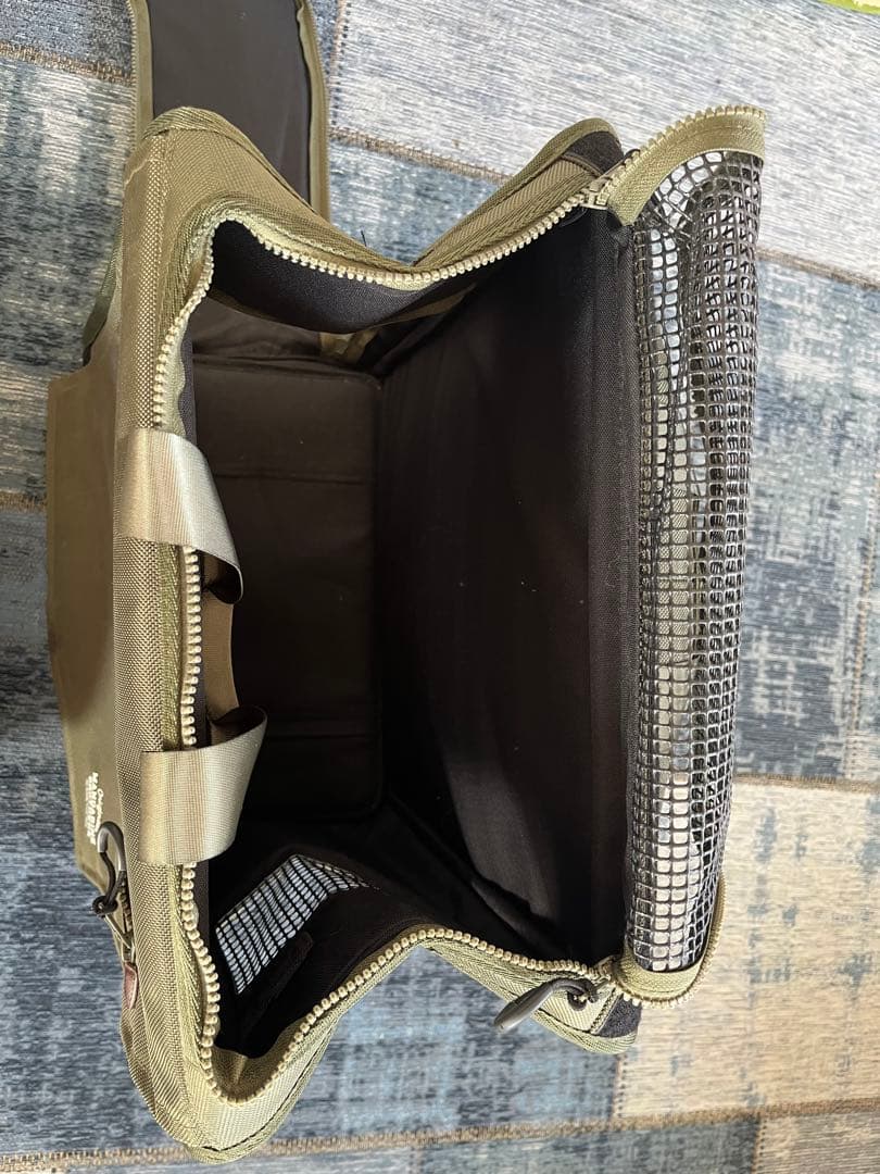 MANDARINE BROTHERS マンダリンブラザーズ バックパックキャリー