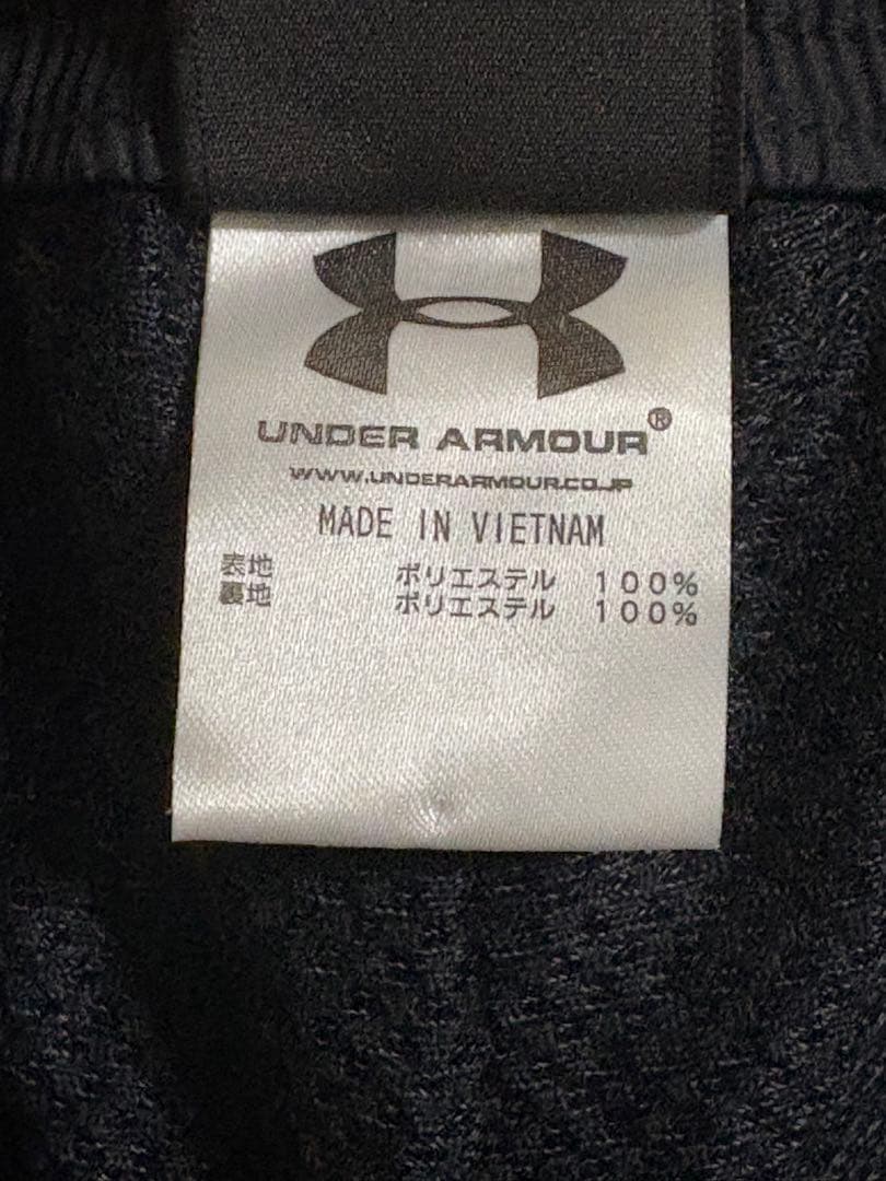 【激レア】UNDER ARMOUR セットアップ L 支給品 柳田選手