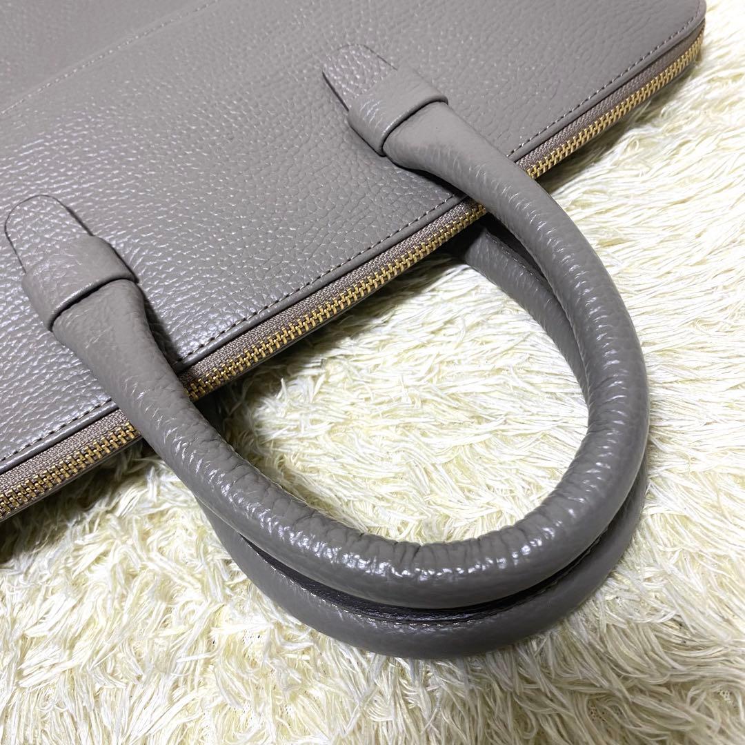 美品✨ TOFF&LOADSTONE ビジネスバッグ 2way A4 収納可