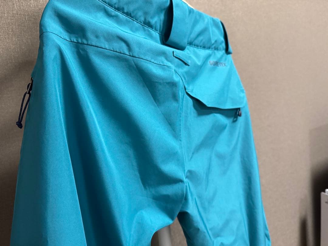 patagonia パウダーボウル ウィメンズ XS スキーウェア 上下セット