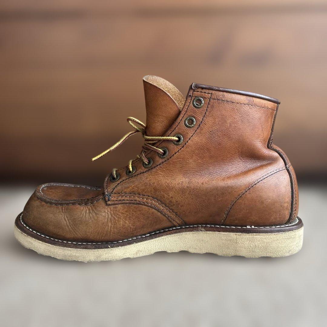 レッドウィング 875 8E