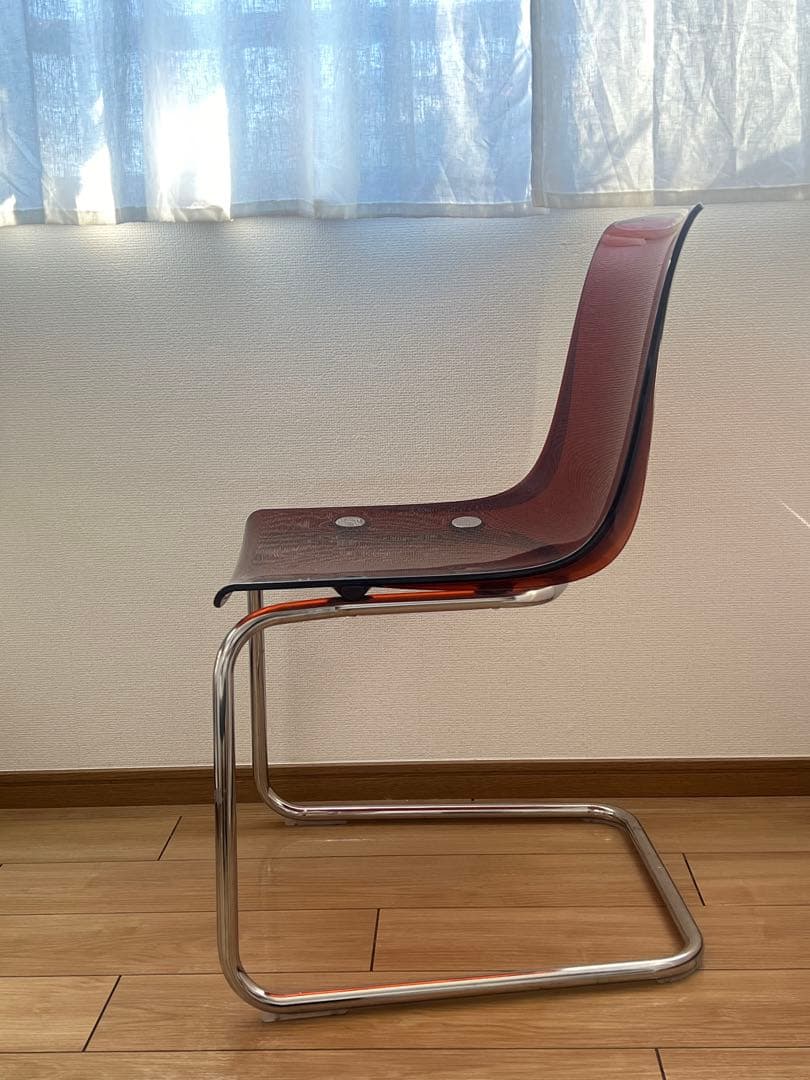 [中古] Ikea Tobias brown イケア トービアス チェアー