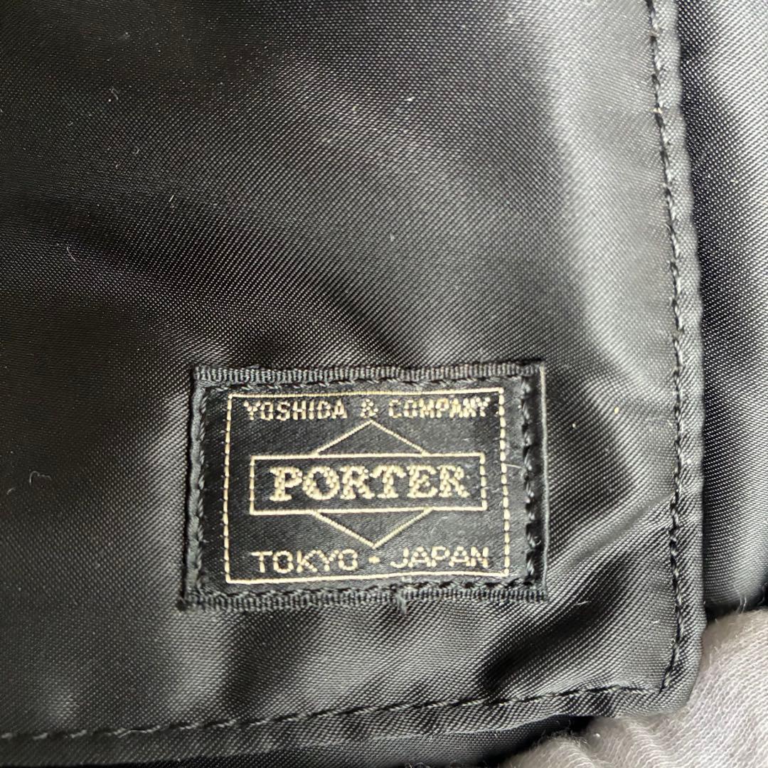 [未使用級] PORTER タンカー 3way ブリーフケース ビジネスバッグ
