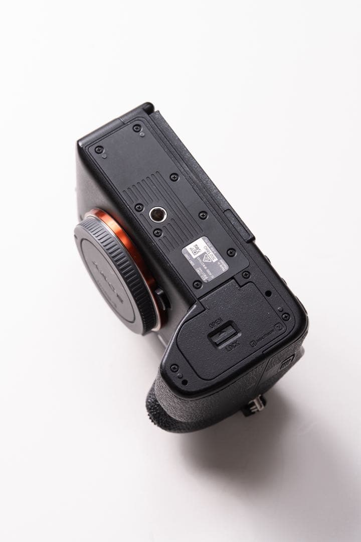 SONY α7siii ミラーレス一眼カメラ