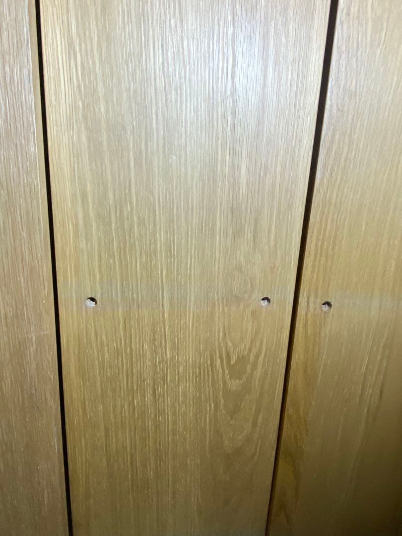 ✨大人気✨無印良品　スタッキングシェルフ　オーク　3×2