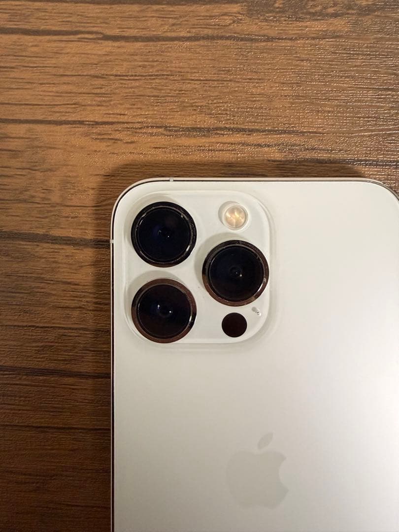 Apple iPhone 13 Pro ホワイト 128GB 本体