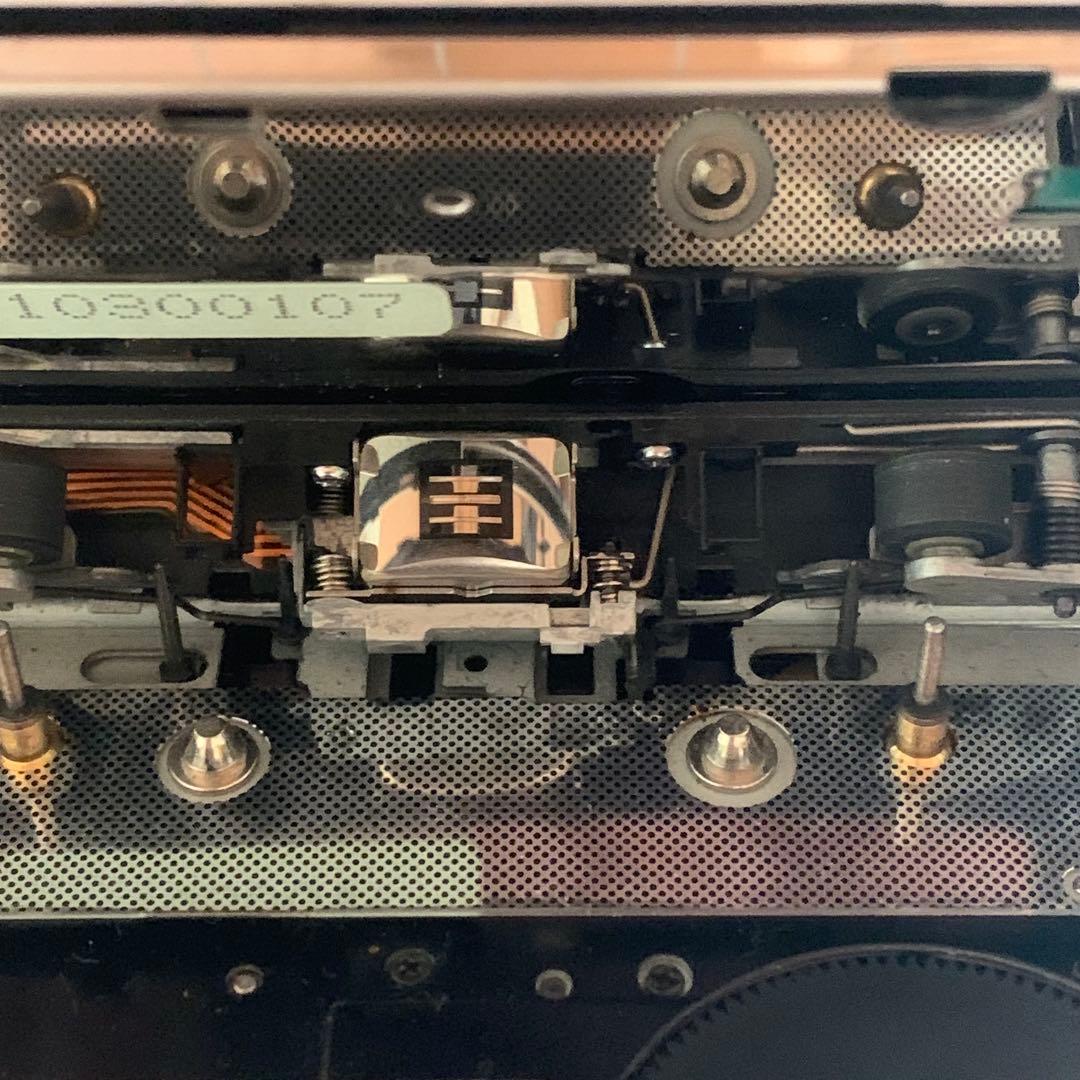 ジャンク アイワ AIWA HS-PX10 カセットプレーヤー 壊れています