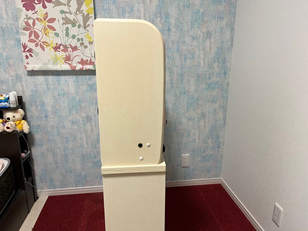 イトーキ学習机②本棚