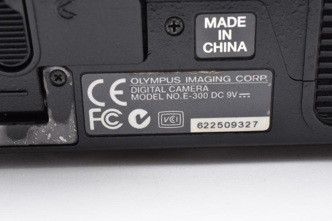 ★ジャンク品★オリンパス OLYMPUS E-300 ボディ #20817