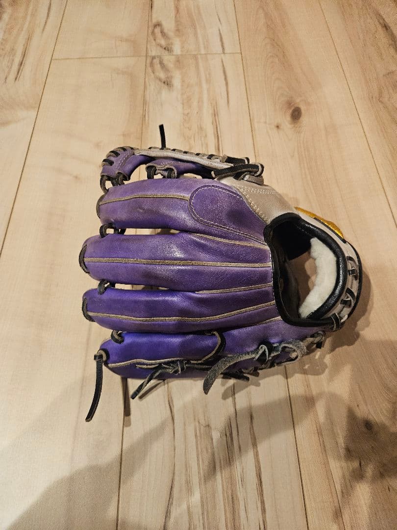 ミズノプロ　軟式　内野手　サイズ9