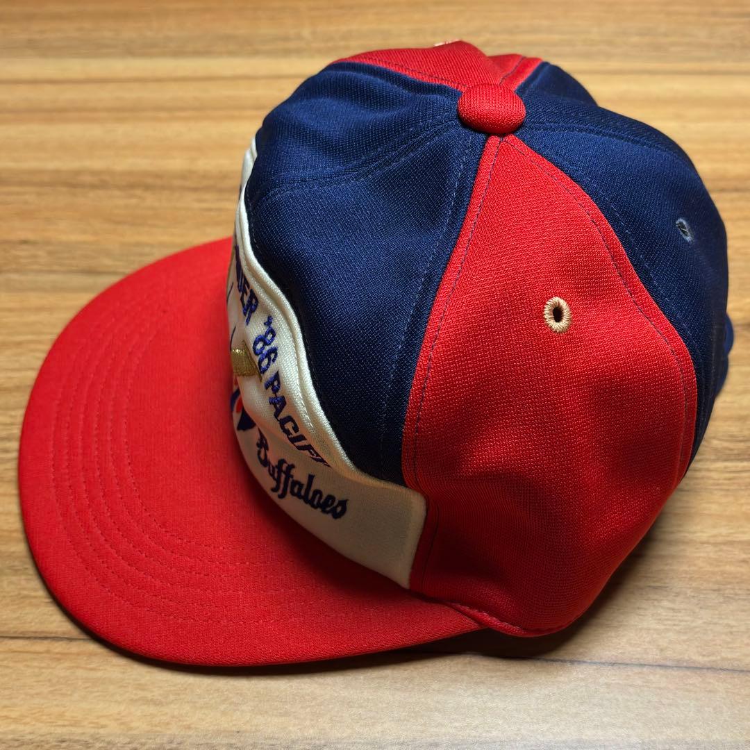 【激レア】 近鉄バファローズ 優勝記念キャップ&幻の優勝記念キャップ 2点セット