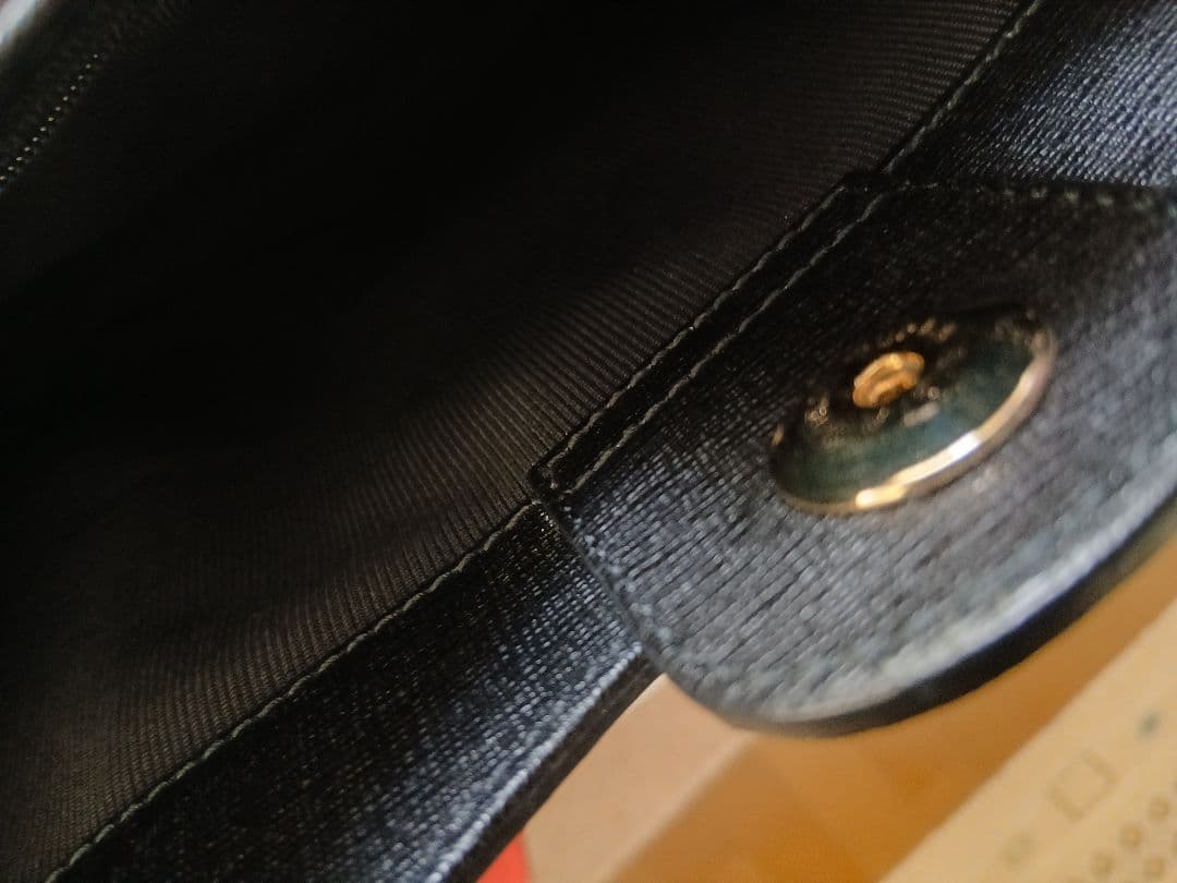 美品　FURLA 2way、A4ショルダー　トートバッグ