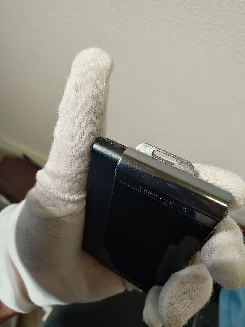 SONY コンパクトデジタルカメラ サイバーショットDSC-T90