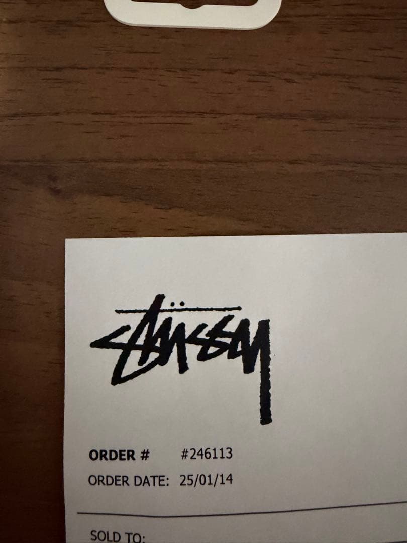 ステューシー シェル ジャケット ブラック Lサイズ