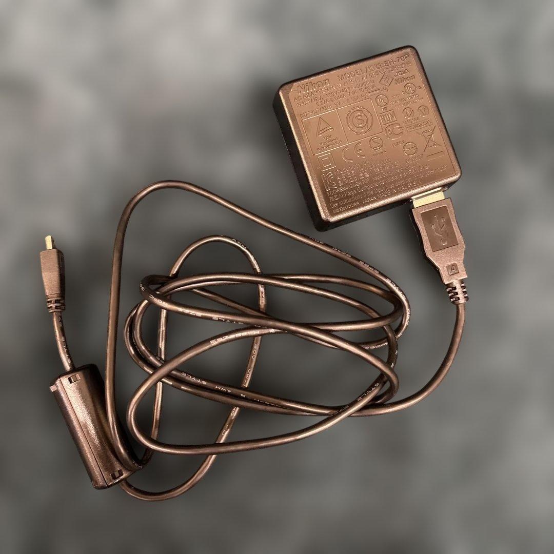 Nikon COOLPIX S6500 レッド コンパクトデジタルカメラ