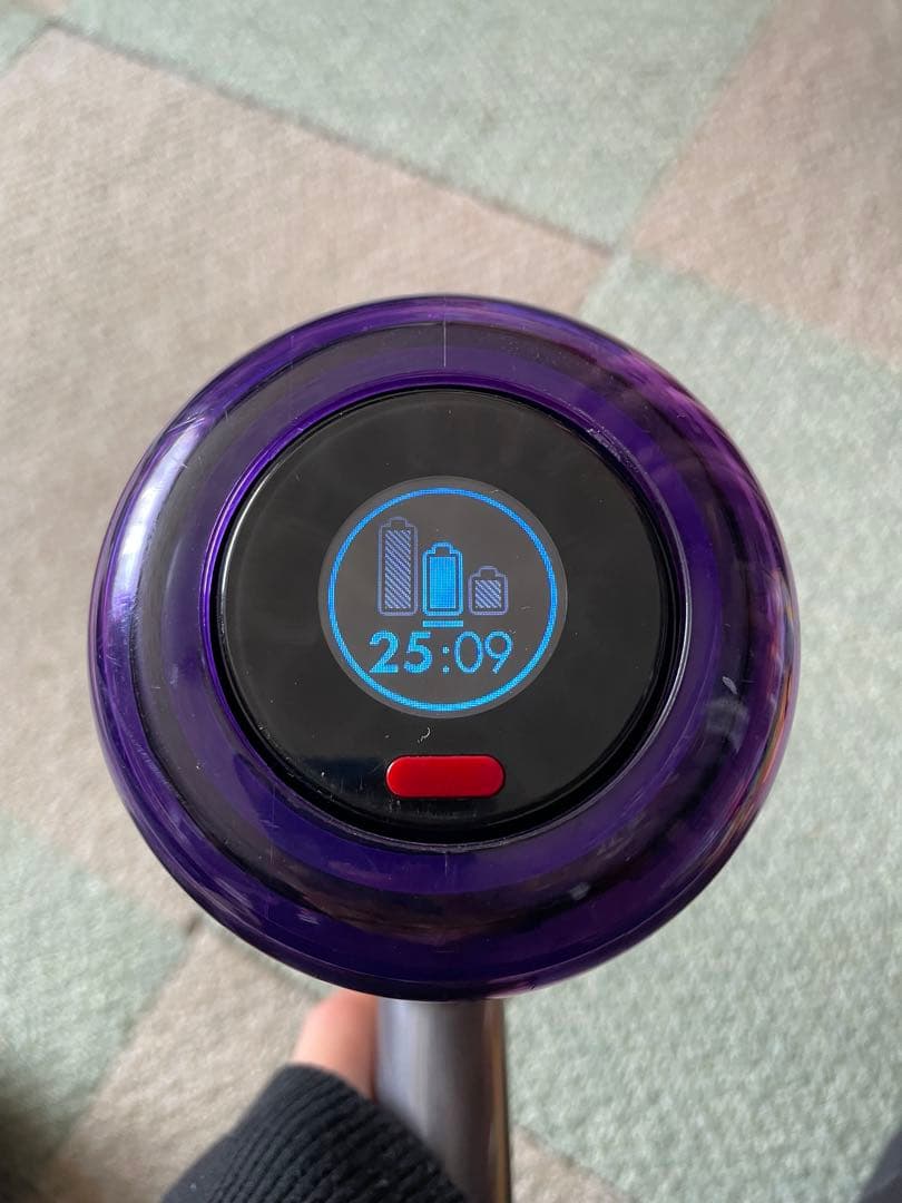 Dyson ダイソン　SV18 コードレスクリーナー