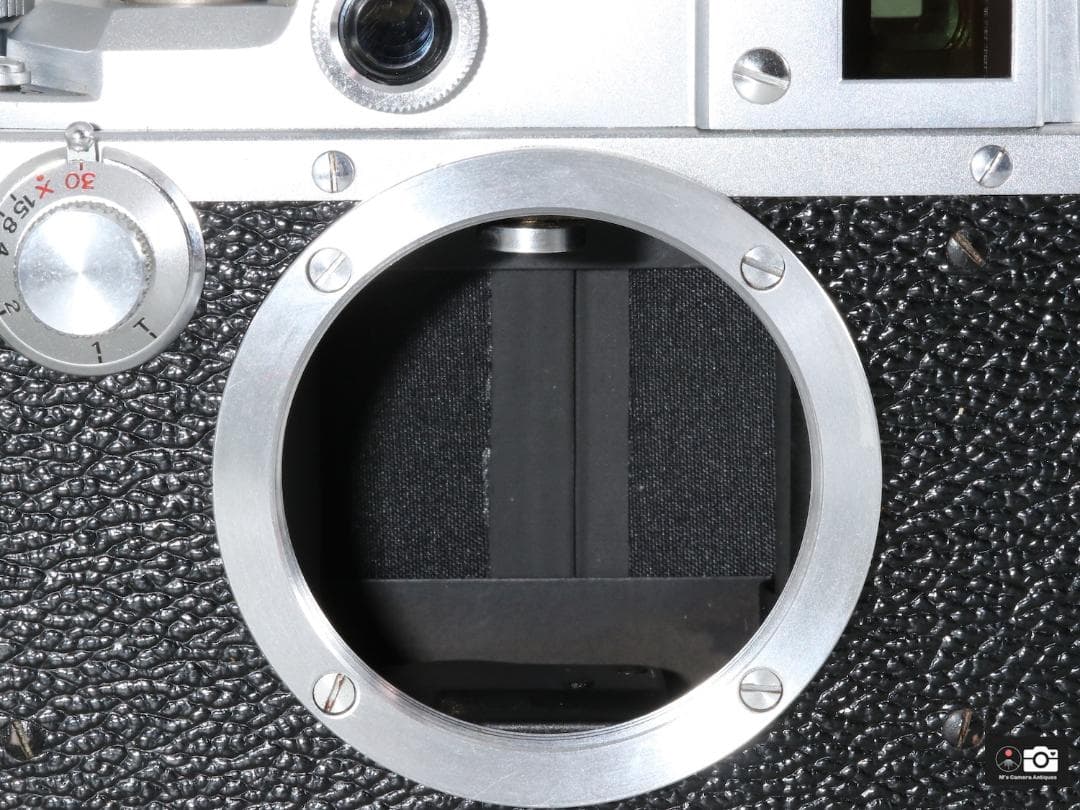 美品Canon 4sb改 レンジファインダーカメラ整備済