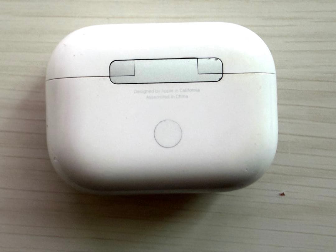 AirPodsPro (第2世代) 本体 Lightning充電型