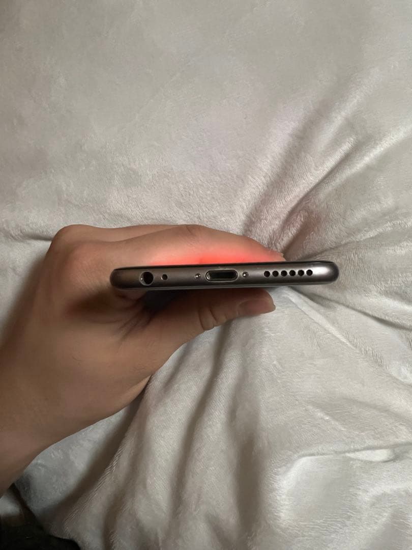 Apple iPhone6 64G スペースグレイ