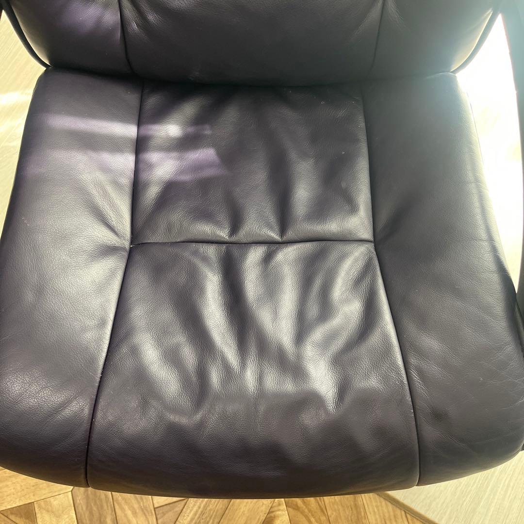 シモンズ製フィヨルド・リクライニングチェア