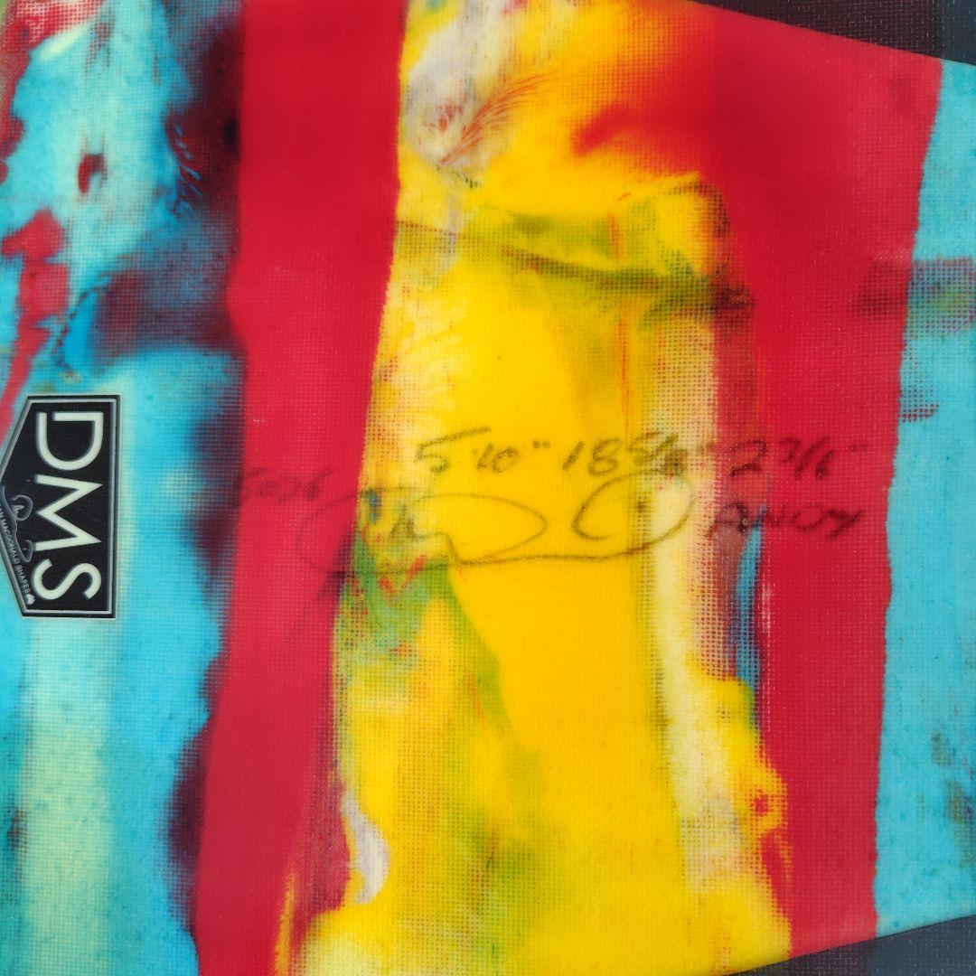 さらに値下げ！手渡し可 DMSアクター5'10 EPSカーボンラップ