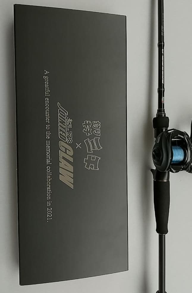 ★限定品★ ガンクラフト ジョインテッドクロー×釣りキチ三平 Bタイプ 新品