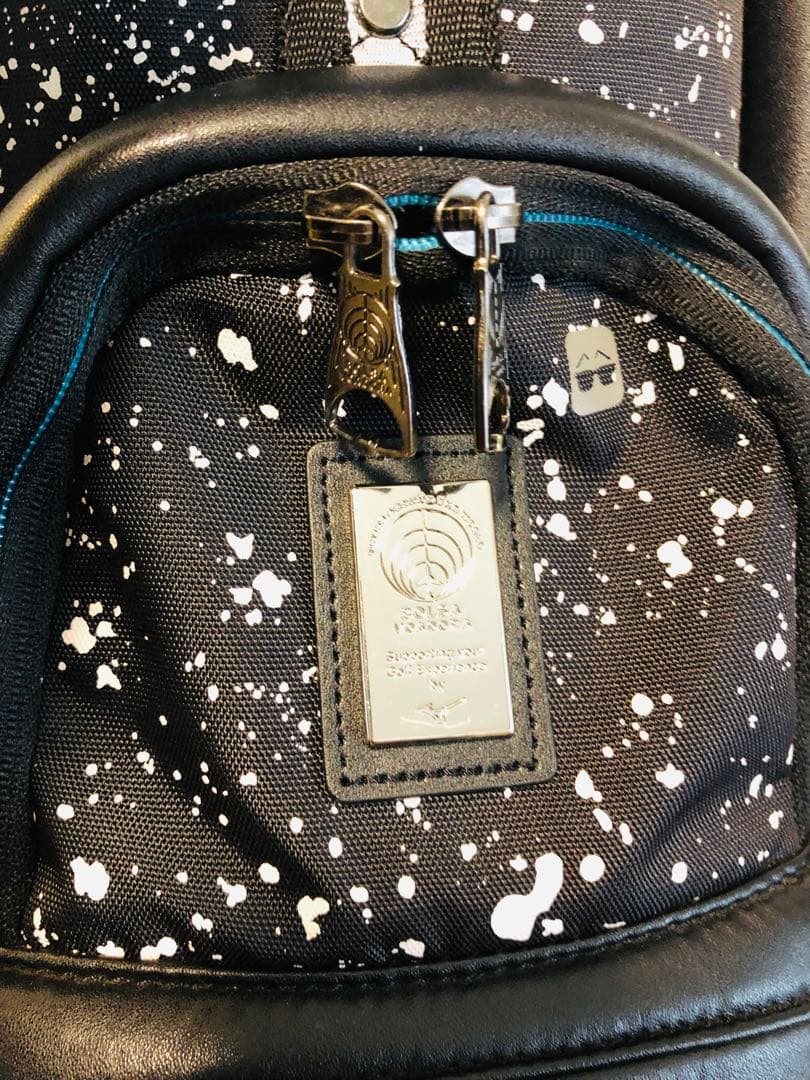 【送料込み】廃盤激レアMIZUNO BOLSA VOADORA キャディバッグ