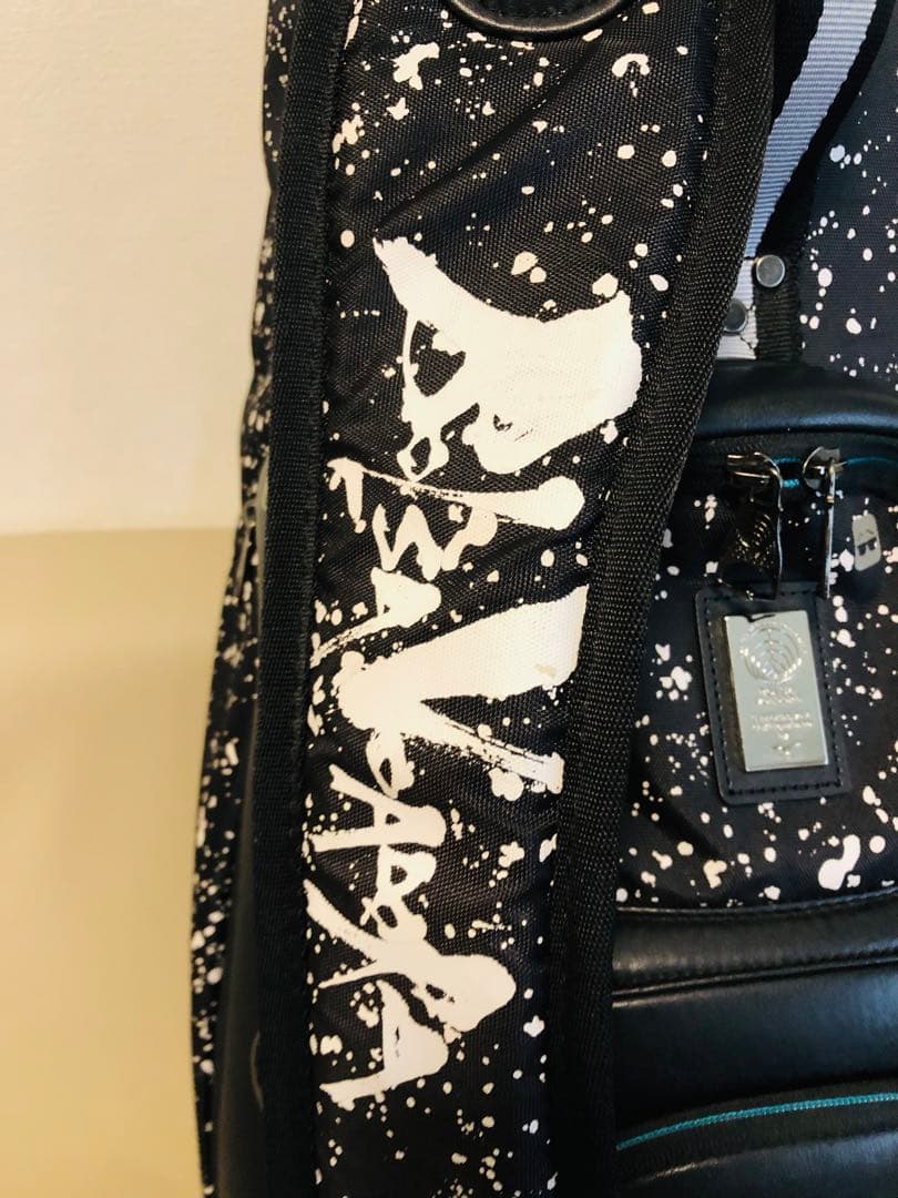 【送料込み】廃盤激レアMIZUNO BOLSA VOADORA キャディバッグ