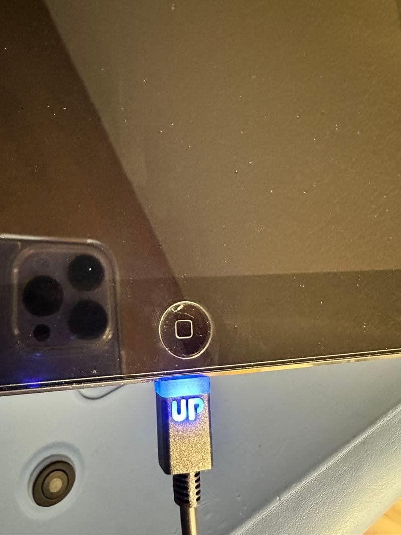 Apple iPad Air スペースグレイ　 SoftBank 32GB