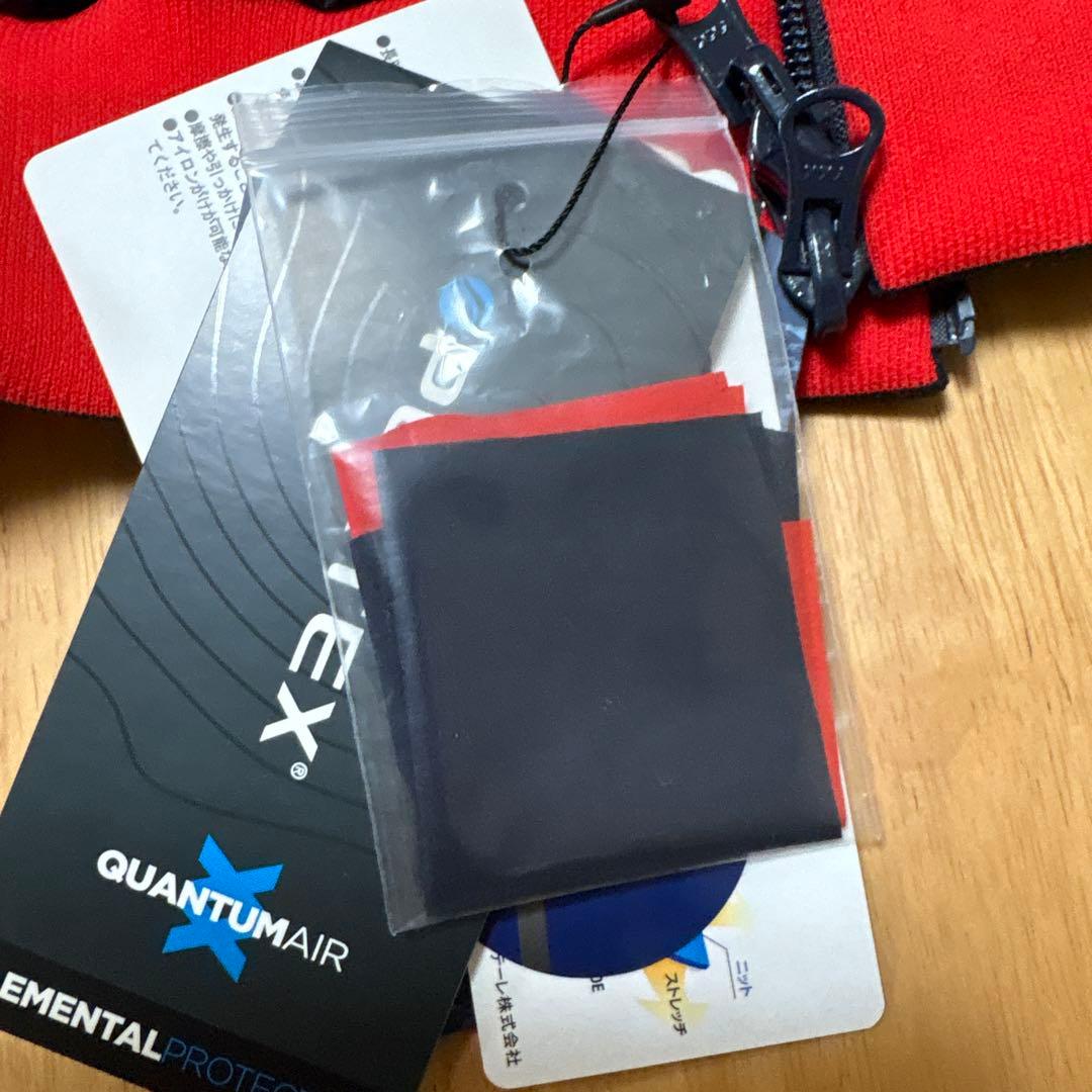 ◇新品◇PEARLY GATES リバーシブル中綿レディースジャケット　ネイビー