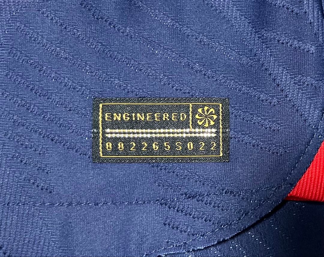 【新品・未使用】 パリサンジェルマン PSG エムバペ ユニフォーム