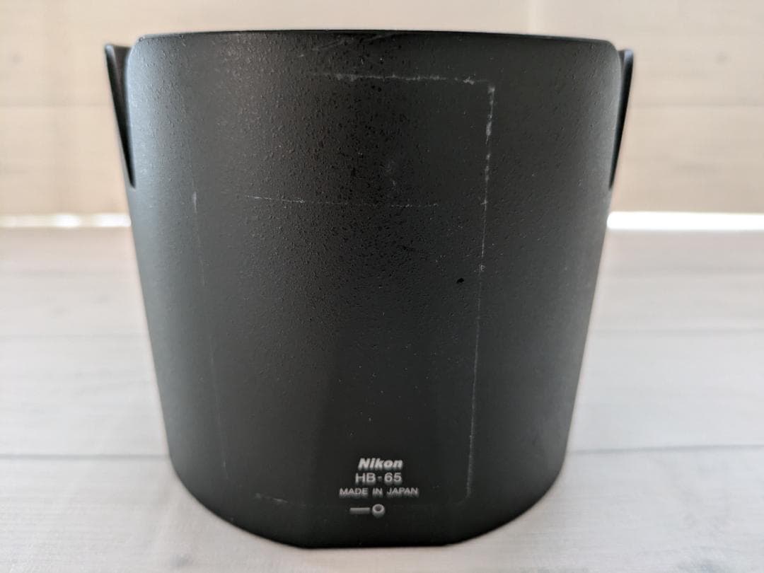 ニコン AF-S NIKKOR 80-400㎜ f/4.5-5.6G ED VR