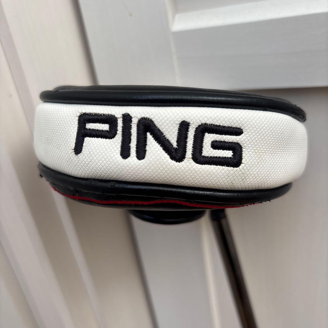 PING TYNE4 2021年モデル　パター　33インチ