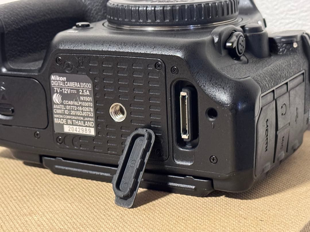 Nikon ニコン D500ボディ