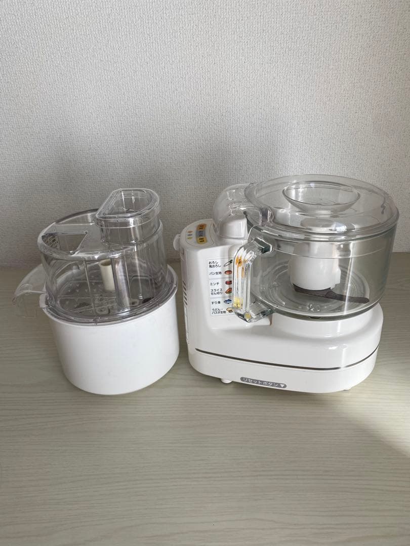 Panasonic フードプロセッサー　MK-K81