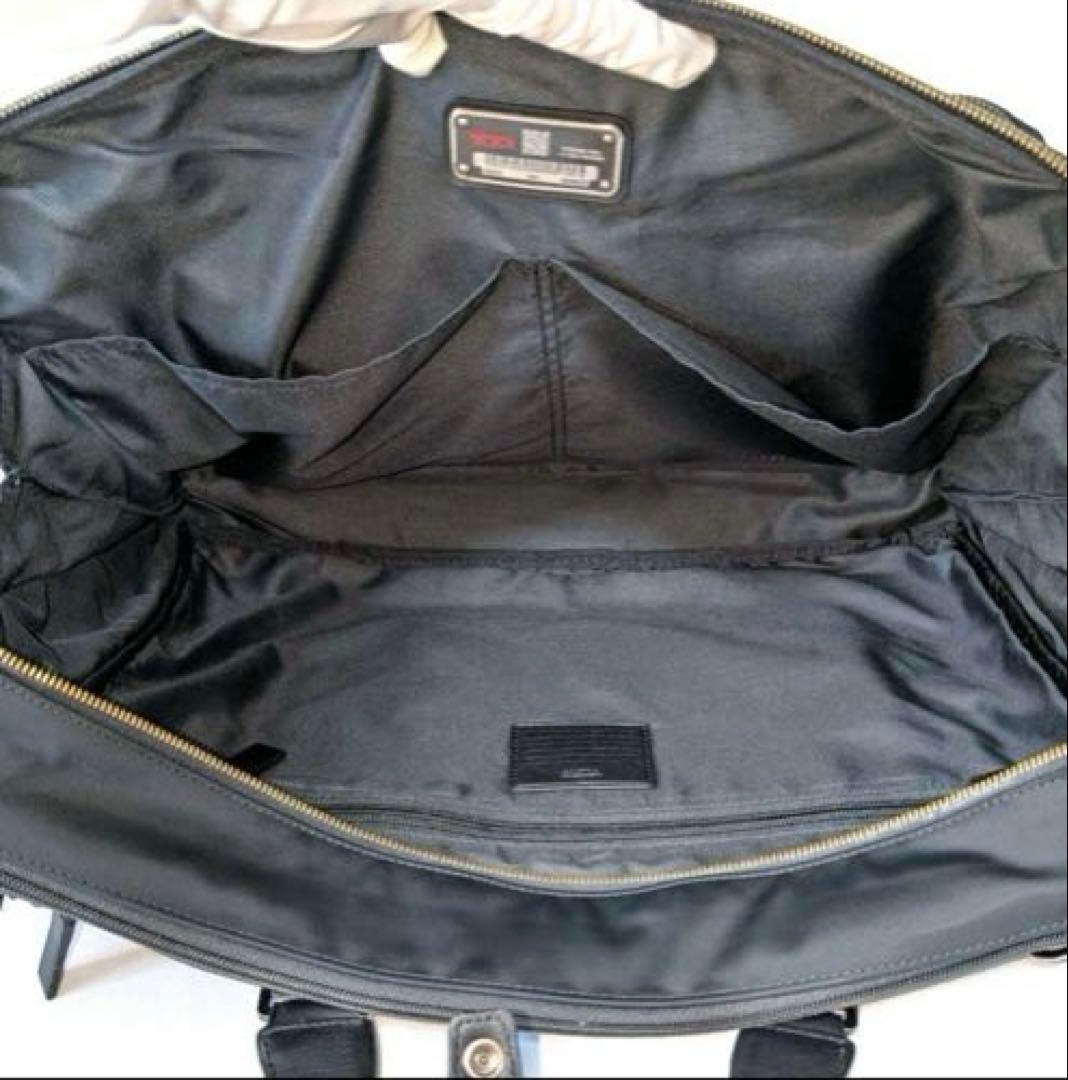 TUMI HARRISON ハリソン コンバーチブル ビジネスバッグ リュック